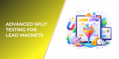 Advanced Split Testing for Lead Magnets