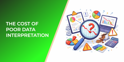 The Cost of Poor Data Interpretation