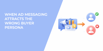 When Ad Messaging Attracts the Wrong Buyer Persona
