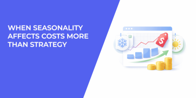 When Seasonality Affects Costs More Than Strategy