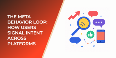 The Meta Behavior Loop: How Users Signal Intent Across Platforms