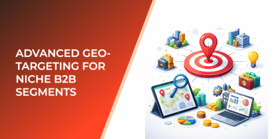 Advanced Geo-Targeting for Niche B2B Segments