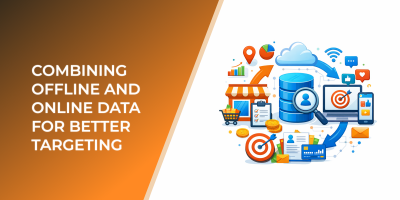 Combining Offline and Online Data for Better Targeting