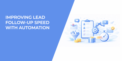 Improving Meta Ad Lead Follow-Up Speed with Automation