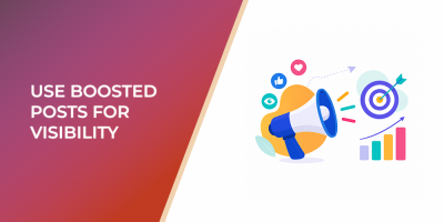 Use Boosted Posts for Visibility Without Confusing Them With Conversion Campaigns