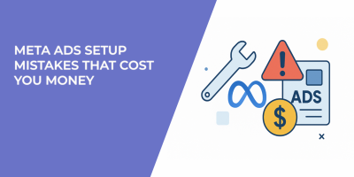 Meta Ads Setup Mistakes That Cost You Money