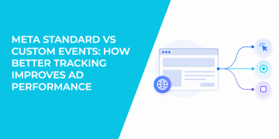 Meta Standard vs Custom Events: How Better Tracking Improves Ad Performance