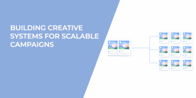 Building Creative Systems for Scalable Campaigns