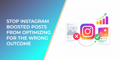 Stop Instagram Boosted Posts From Optimizing for the Wrong Outcome