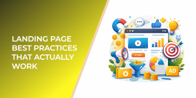 Landing Page Best Practices That Actually Work