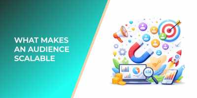 What Makes an Audience Scalable
