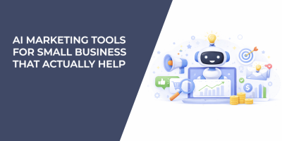 AI Marketing Tools for Small Business That Actually Help