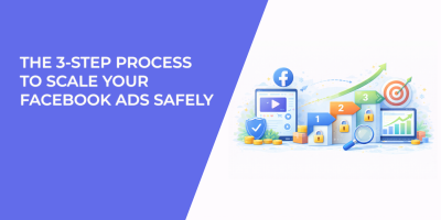 The 3-Step Process to Scale Your Facebook Ads Safely