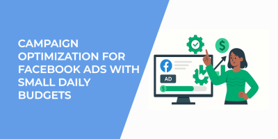 Campaign Optimization for Facebook Ads with Small Daily Budgets