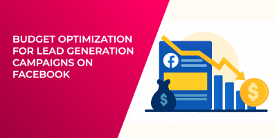 Budget Optimization for Lead Generation Campaigns on Facebook