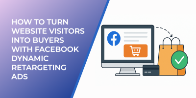 How to Turn Website Visitors into Buyers with Facebook Dynamic Retargeting Ads