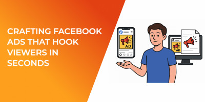 Crafting Facebook Ads That Hook Viewers in Seconds