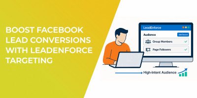 Boost Facebook Lead Conversions with LeadEnforce Targeting