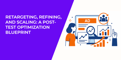 Retargeting, Refining, and Scaling: A Post-Test Optimization Blueprint