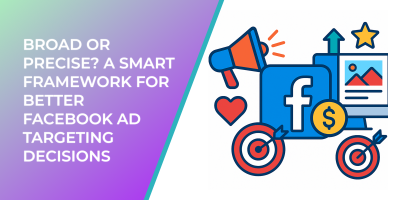 Broad or Precise? A Smart Framework for Better Facebook Ad Targeting Decisions