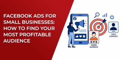 Facebook Ads for Small Businesses: How to Find Your Most Profitable Audience