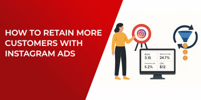 How to Retain More Customers with Instagram ads
