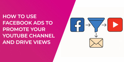 How to Use Facebook Ads to Promote Your YouTube Channel and Drive Views
