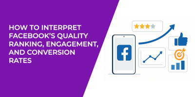 How to Interpret Facebook’s Quality Ranking, Engagement, and Conversion Rates