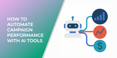How to automate campaign performance with AI tools
