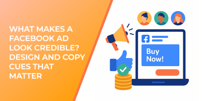 What Makes a Facebook Ad Look Credible? Design and Copy Cues That Matter