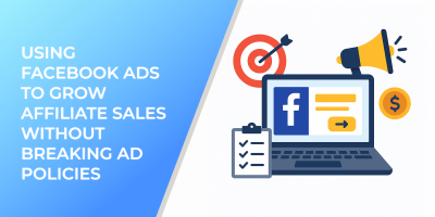 Using Facebook Ads to Grow Affiliate Sales Without Breaking Ad Policies