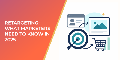 Retargeting: What Marketers Need to Know in 2025