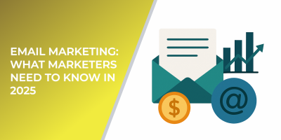 Email marketing: What Marketers Need to Know in 2025