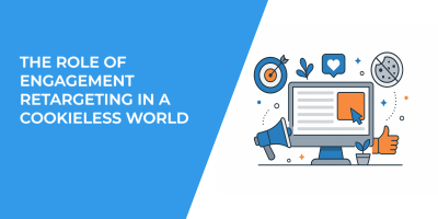 The Role of Engagement Retargeting in a Cookieless World