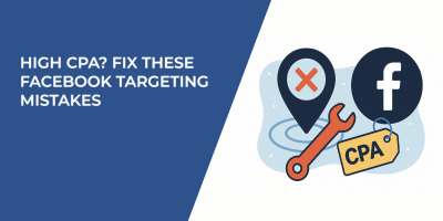 High CPA? Fix These Facebook Targeting Mistakes