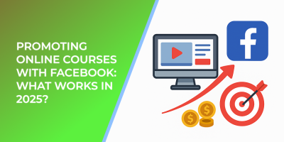 Promoting Online Courses With Facebook: What Works in 2025?