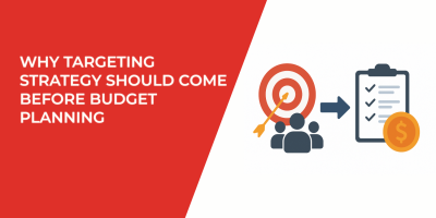 Why Targeting Strategy Should Come Before Budget Planning