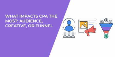 What Impacts CPA the Most: Audience, Creative, or Funnel?