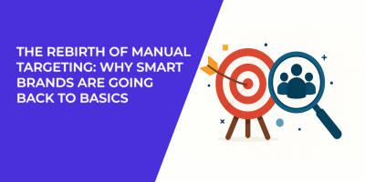 The Rebirth of Manual Targeting: Why Smart Brands Are Going Back to Basics