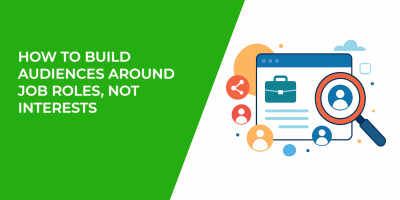 How to Build Facebook Audiences Around Job Roles, Not Interests