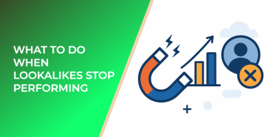 What to Do When Lookalikes Stop Performing