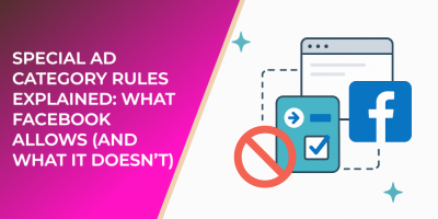 Special Ad Category Rules Explained: What Facebook Allows (and What It Doesn’t)