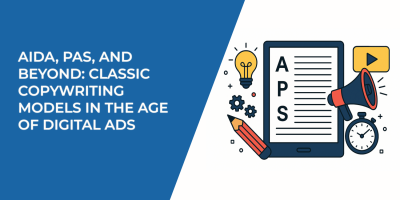AIDA, PAS, and Beyond: Classic Copywriting Models in the Age of Digital Ads