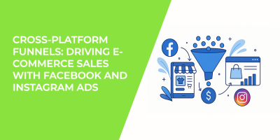 Cross-Platform Funnels: Driving E-Commerce Sales With Facebook and Instagram Ads