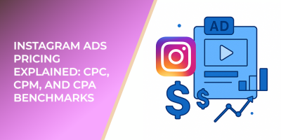 Instagram Ads Pricing Explained: CPC, CPM, and CPA Benchmarks