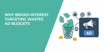 Why Broad Interest Targeting Wastes Ad Budgets