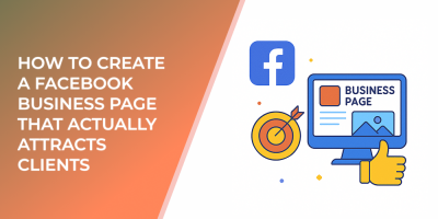 How to Create a Facebook Business Page That Actually Attracts Clients