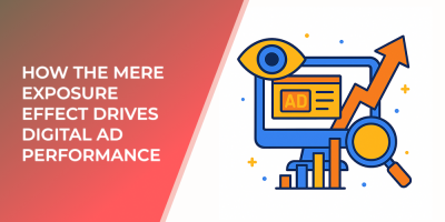 How the Mere Exposure Effect Drives Digital Ad Performance