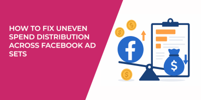 How to Fix Uneven Spend Distribution Across Facebook Ad Sets