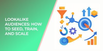 Lookalike Audiences: How to Seed, Train, and Scale